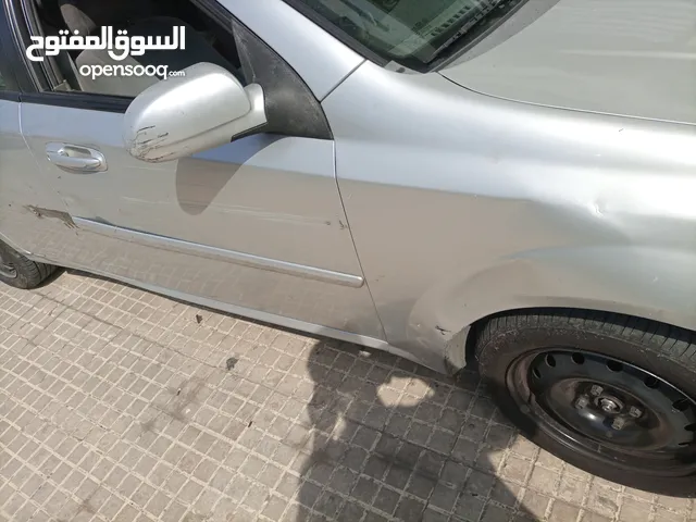 شيفروليه اوبترا موديل 2006 للبيع