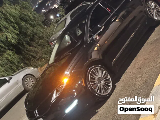 2014 لينكولن MKZ Black Label