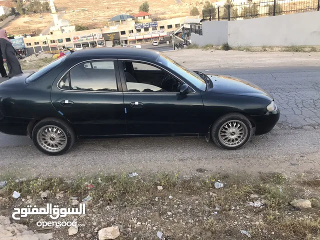 هونداي افانتي للبيع بسعر مناسب انا بياع خالي قص