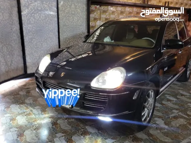 بورش كيان Cفحص كامل