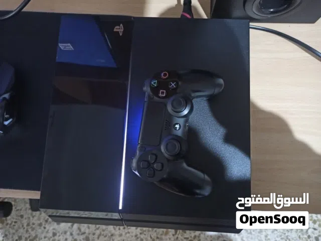 بلاستيشن 4 نظيف