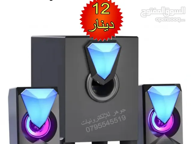  Speakers for sale in Amman