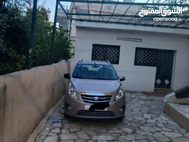 دايو ماتيز بحاله ممتازه