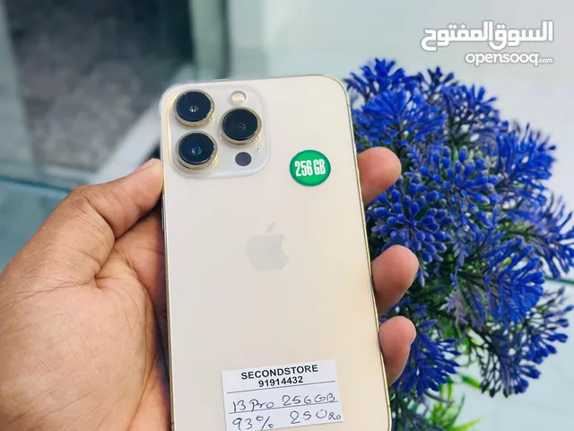 iPhone 13 Pro 256 GB Above 90% Battery - Fabulous Phone