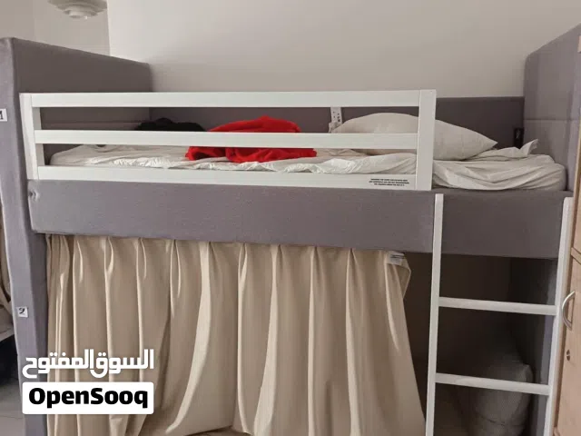 سرير دورين من ايكيا نظيف جدا Bunk bed from Ikea