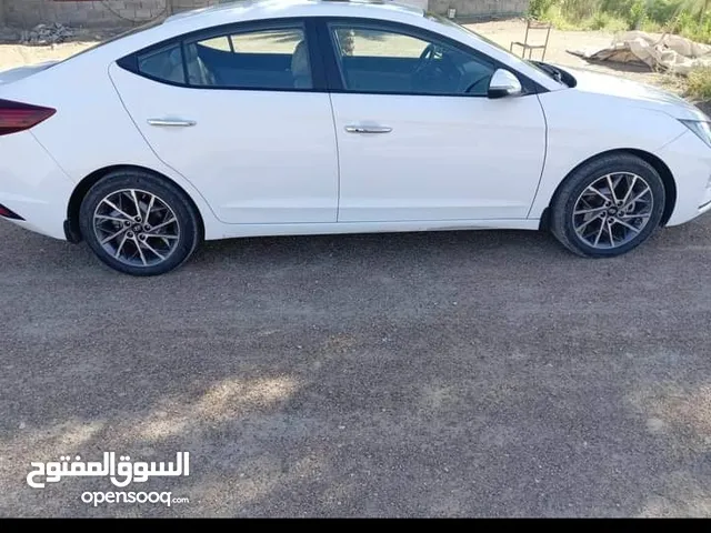 New Hyundai H1 in Basra