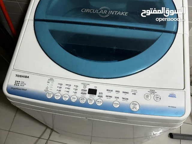 Toshiba Top Loading washing machine 8KG