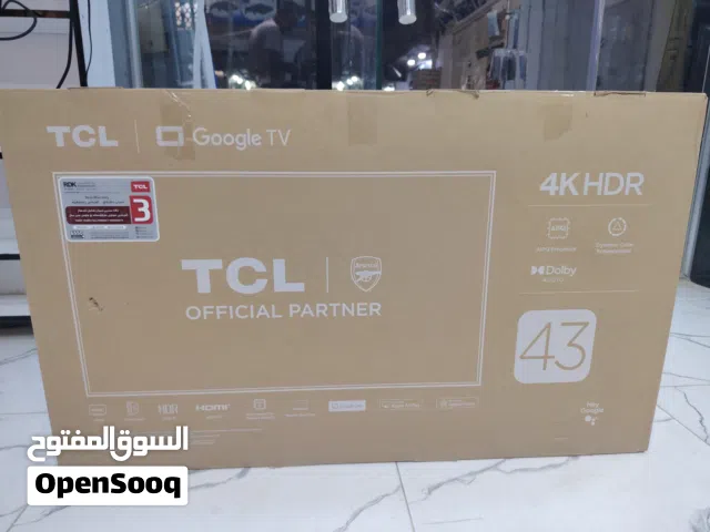 شاشة TCL فول مواصفات
