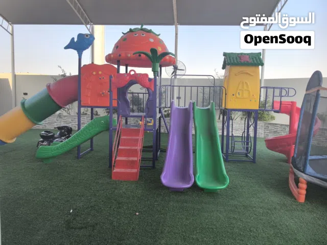 لعبة أطفال خارجية