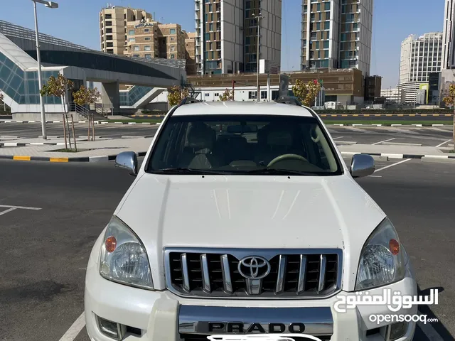 Used Toyota Prado in Hawally