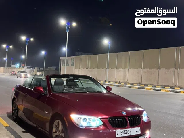 Used BMW 3 Series in Benghazi