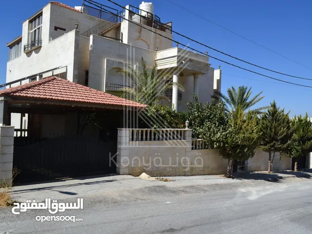 630 m2 More than 6 bedrooms Villa for Sale in Amman Shafa Badran
