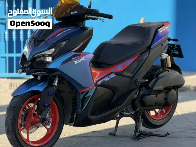 ياماها 155 2025 سايبر ستي