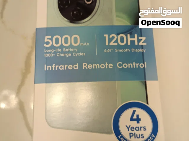Tecno Spark 128 GB in Amman