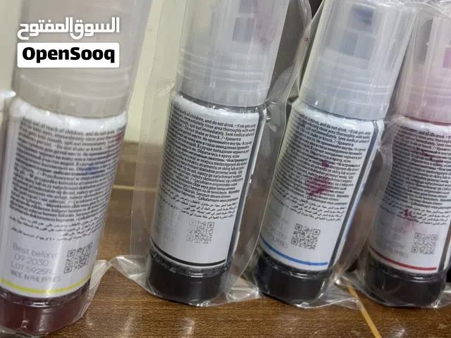 حبر Epson.