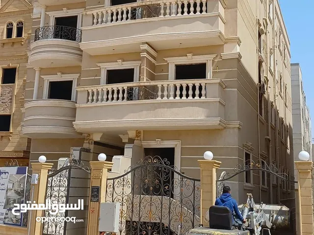 140 m2 3 Bedrooms Apartments for Sale in Giza 6th of October