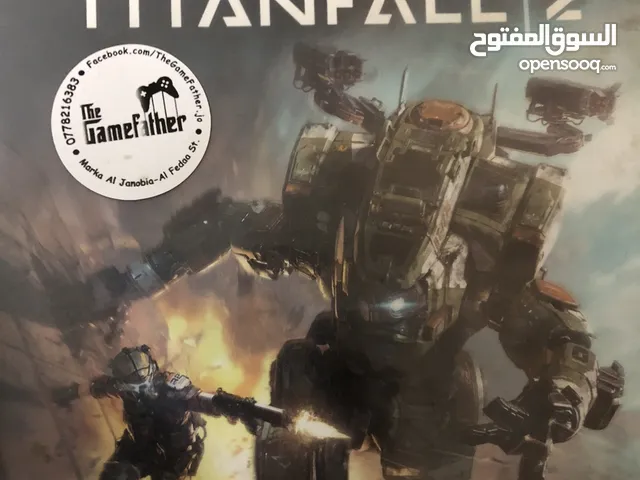Titanfall 2 ps4 cd