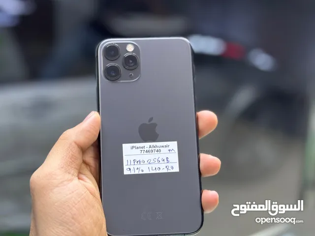 iPhone 11 pro 256 gb Good battery health- great phone
