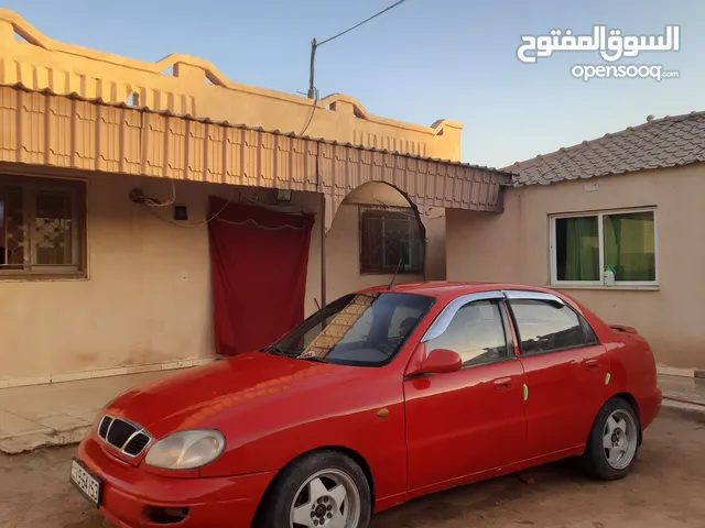 دايو لانوس مديل 2000 للبيع والبدل