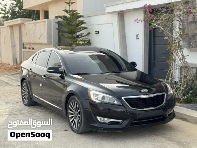 New Kia Cadenza in Tripoli
