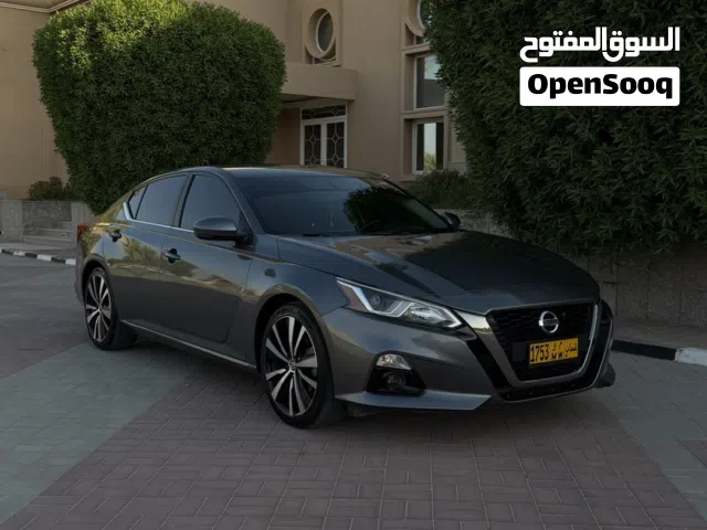 2019 Nissan Altima SR