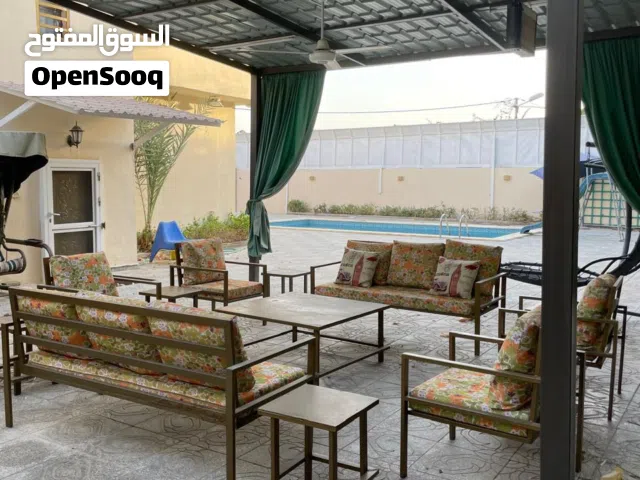 شاليه مفروش بالكامل للبيع بالشونه الجنوبيه من المالك مباشره