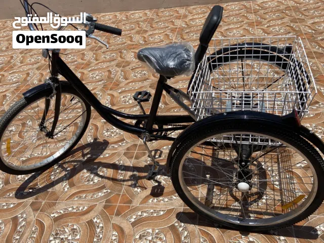 دراجة هوائية جديد غير مستعمل 55 ريال قابل