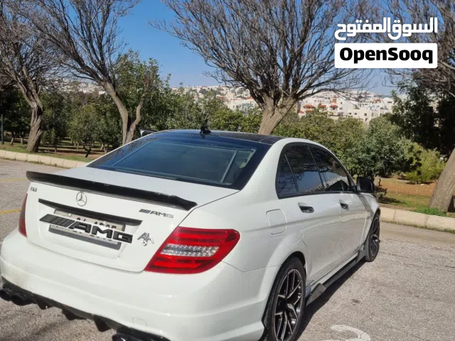 2009 مرسيدس بنز الفئة-C C 200