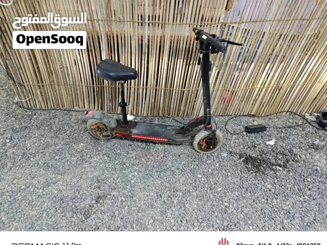 سكوتر امريكي نظيف وبمواصفات