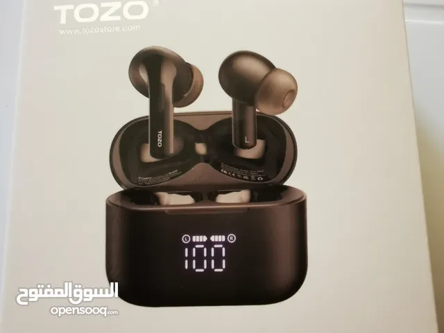 Tozo T20 Earbuds True Wirless سماعات موبايل توزو من افضل السماعات على الاطلاق