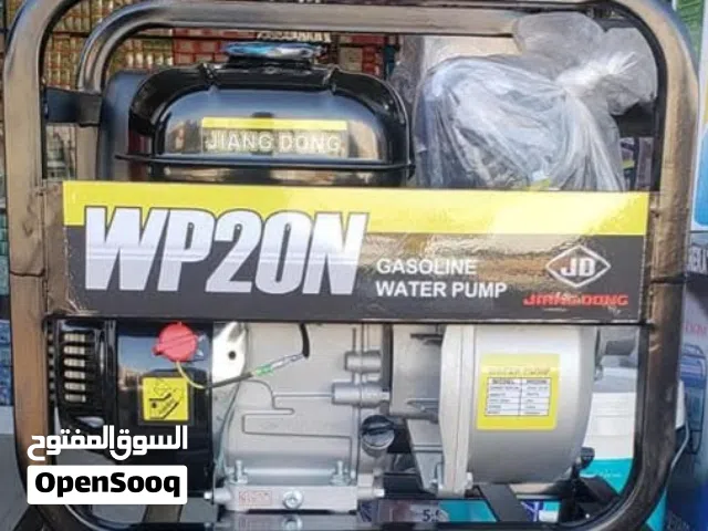 مضخة مياه (ماطور) JD الاصلي 2 إنش بحالة ممتازة للبيع