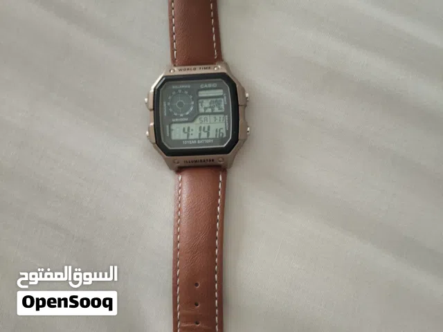 Digital Casio watches  for sale in Al Batinah