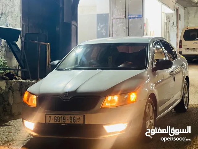 سكودا اوكتافيا ماتور 1600ديزل اتوماتيك