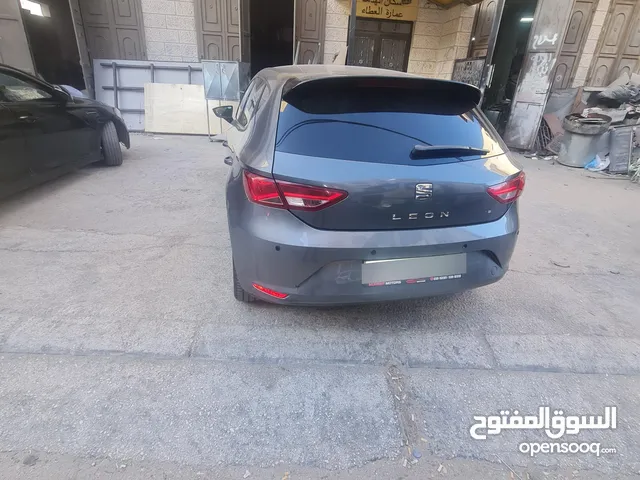 سيات ليون 2015