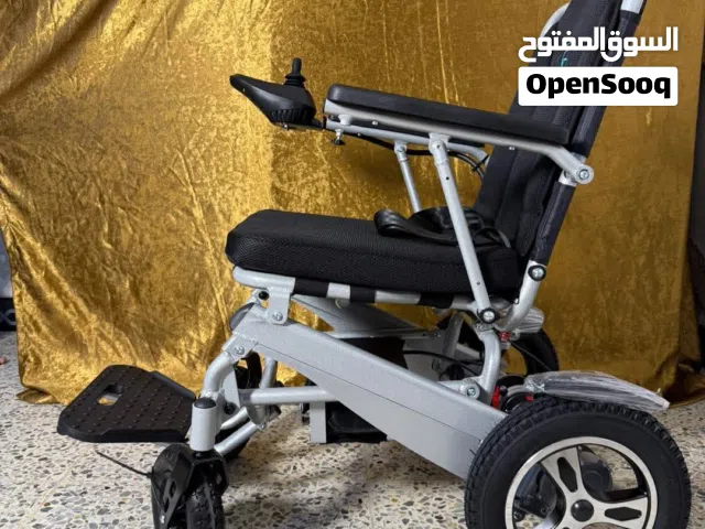 كرسي معوقين شحن
