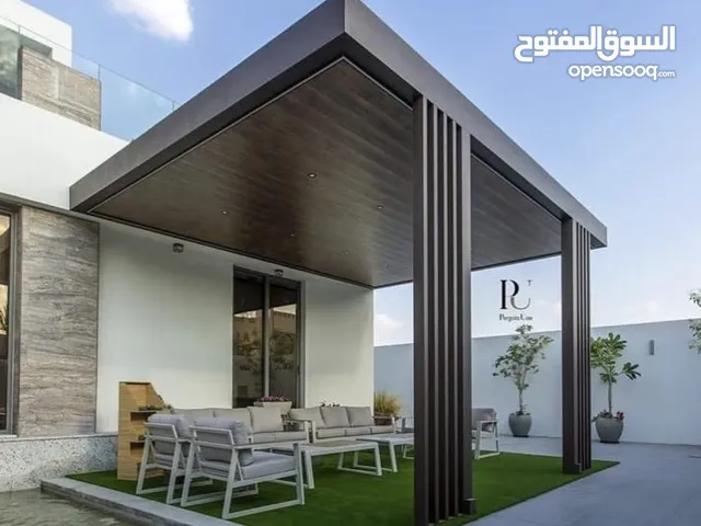 تفصيل مظلات سيارات وكبائن كل انواع الحداده