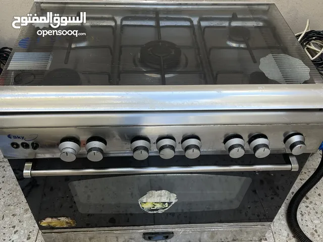 Gas stoves