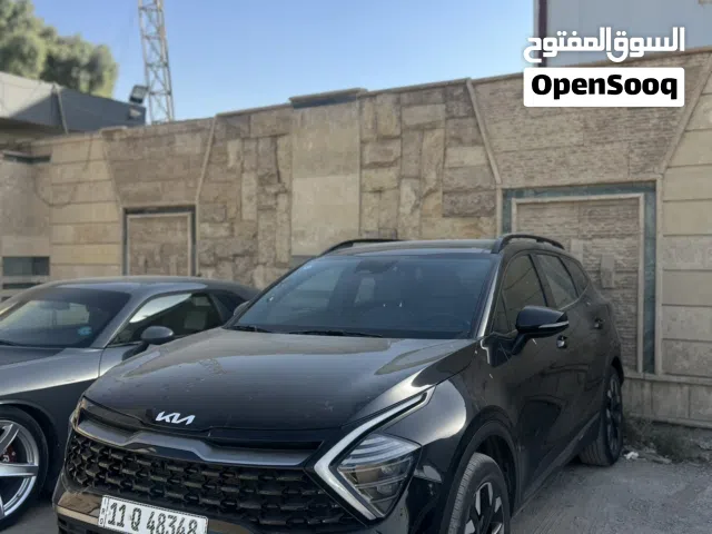 كيا سبورتاج 2023 للبيع