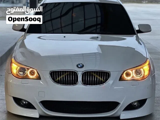 2004 BMW 5 Series 525