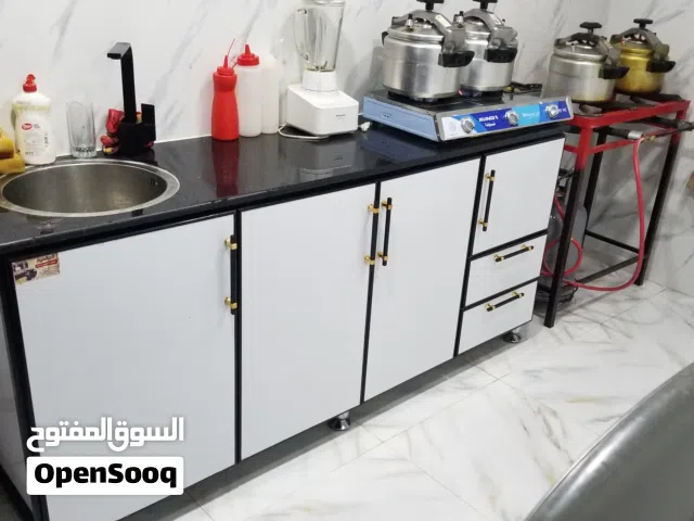 دولاب المنيوم