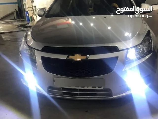 Used Chevrolet Cruze in Amman