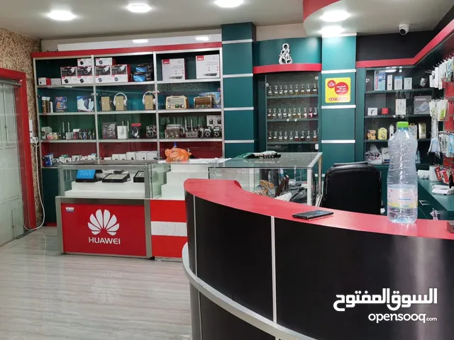Furnished Shops in Hebron Dura