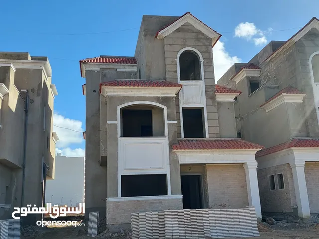 303 m2 More than 6 bedrooms Villa for Sale in Alexandria Smoha