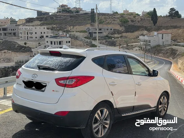 هونداي توسان