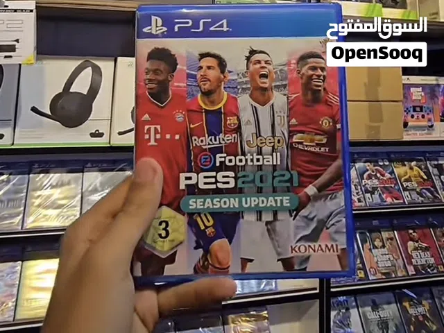 سيديه بلاستيشن بيس 2021  للبيع