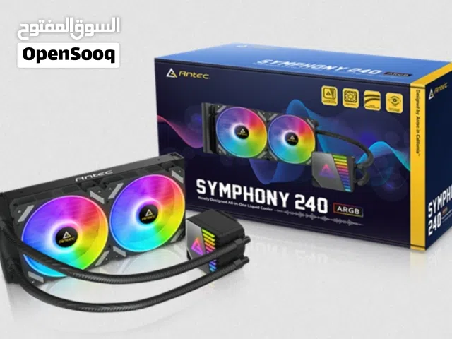 Symphony 240 ARGB