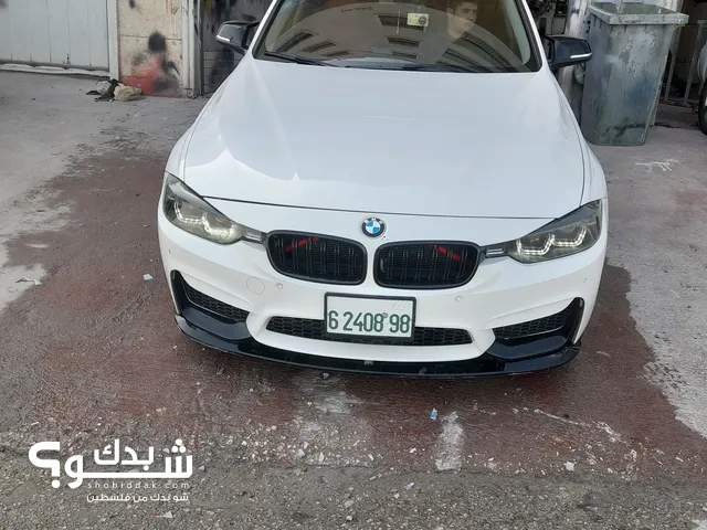 BMW 316محرك 1600