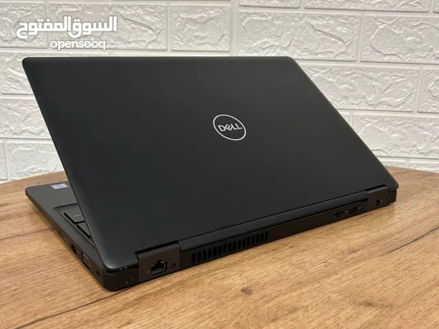لابتوب dell latitude 5591 مور اي فايف