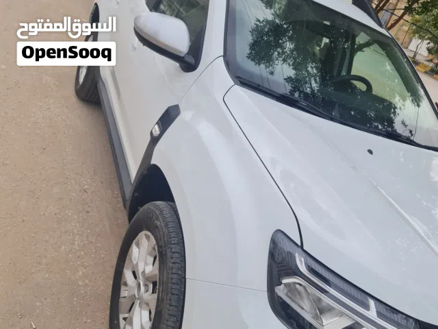 2025 رينو داستر SE