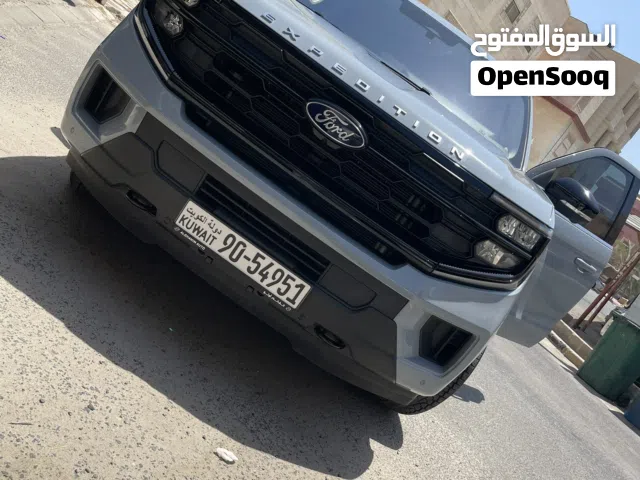 2025 Ford Expedition Limited